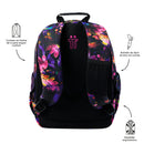 Mochila Juvenil Gommas Morado