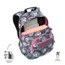 Mochila Juvenil Gommas Gris