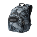 Mochila Juvenil Gommas Gris