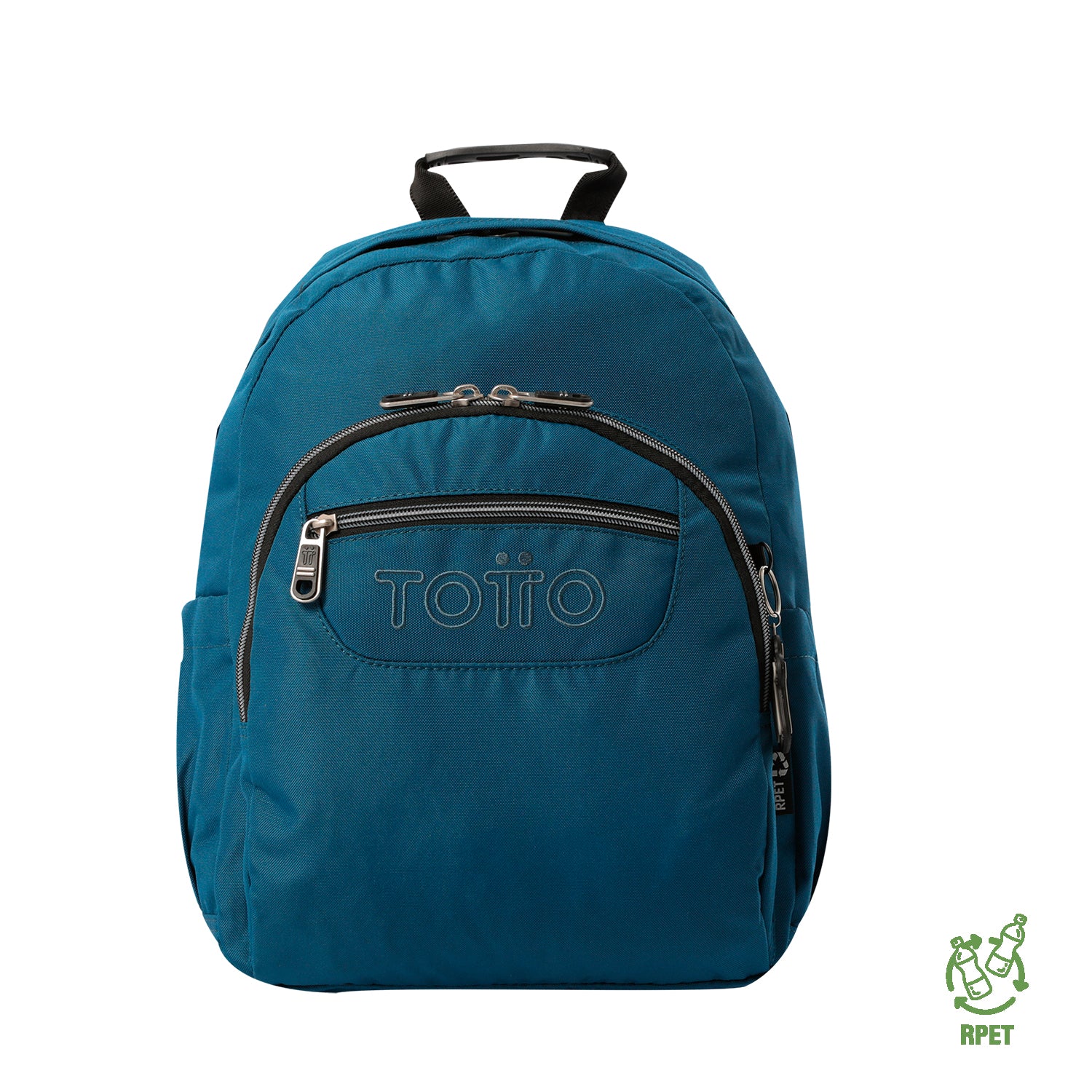 Mochila Juvenil Gommas Azul