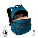 Mochila Juvenil Gommas Azul