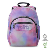 Mochila Juvenil Gommas Glitter
