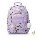 Mochila Juvenil Gommas Mediano Rosado