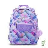 Mochila Juvenil Gommas Glitter
