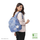 Mochila Juvenil Gommas Mediano Azul