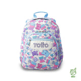 Mochila Juvenil Gommas Niña
