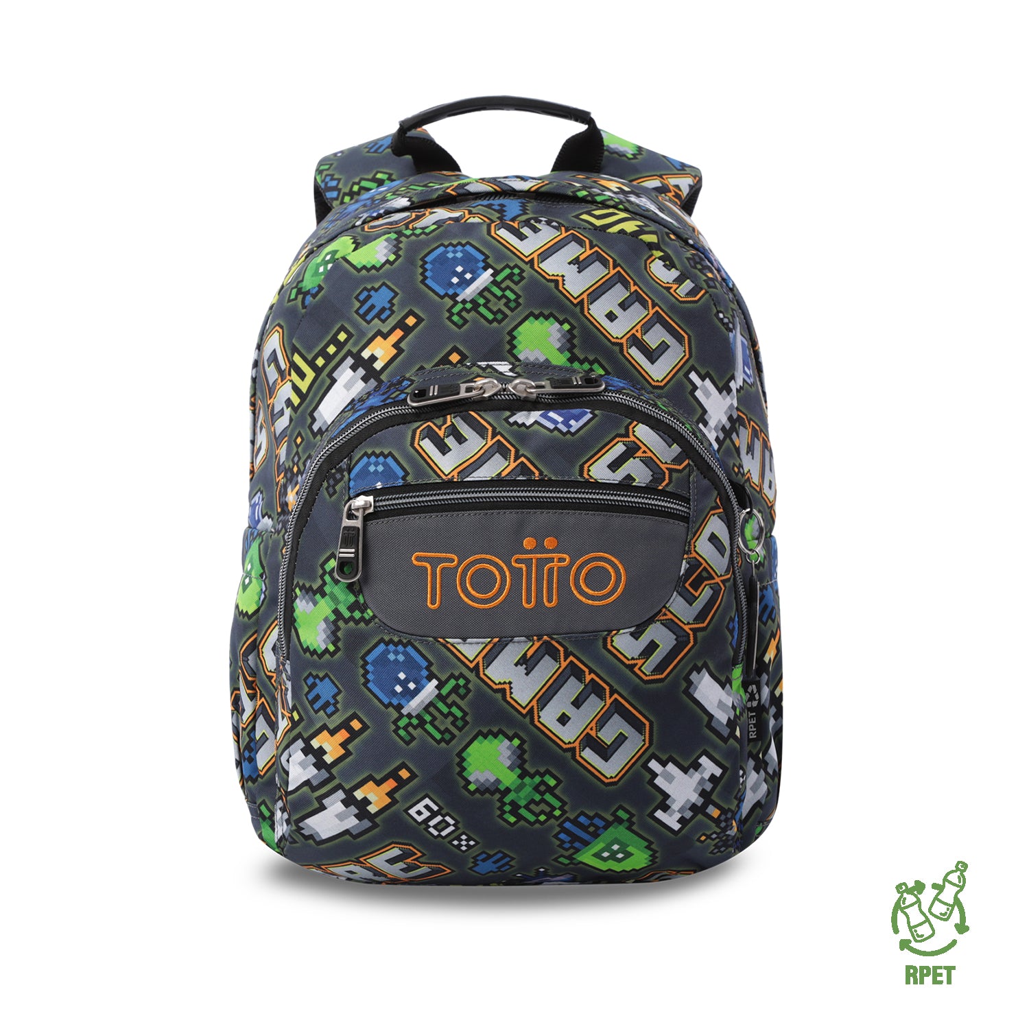 Mochila Juvenil Gommas