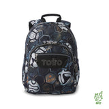Mochila Juvenil Gommas