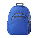 Mochila Acuarel con Porta Laptop 14" Escolar - Color: Azul