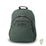 Mochila Juvenil Acuarela Glitter