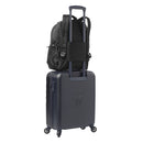 Mochila Universitaria Porta Laptop 14" Estambul Negro Mujer