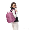 Mochila Universitario Porta PC 14" Estambul Rosado Mujer