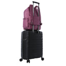 Mochila Universitario Porta PC 14" Estambul Rosado Mujer