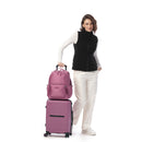 Mochila Universitario Porta PC 14" Estambul Rosado Mujer