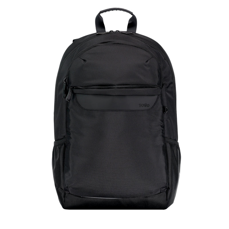 Mochila Commuter porta Pc 14" Hombre Negro