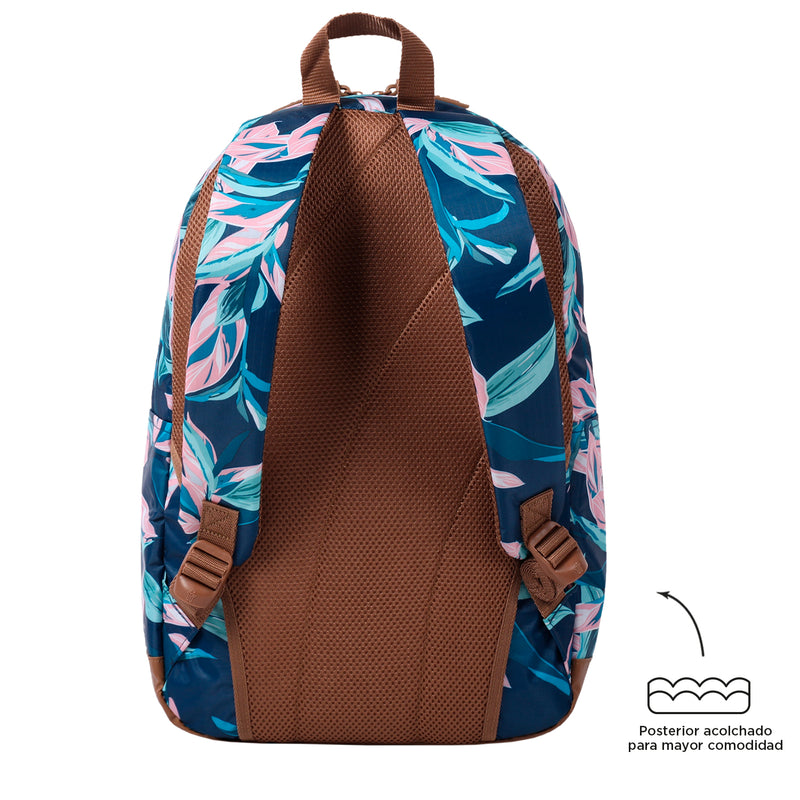 Mochila Tocax con porta laptop - Color: Estampado 8J2