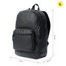 Mochila Universitaria Porta Laptop 14" Tocax Negro Hombre