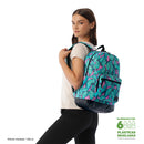 Mochila Universitaria Tocax Morado