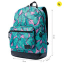 Mochila Universitaria Tocax Morado