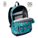 Mochila Universitaria Tocax Morado