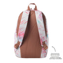 Mochila Universitaria Porta Laptop 14" Tocax Rosado Mujer