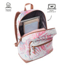 Mochila Universitaria Porta Laptop 14" Tocax Rosado Mujer
