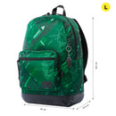 Mochila Universitaria Tocax Verde