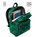 Mochila Universitaria Tocax Verde