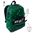 Mochila Universitaria Tocax Verde