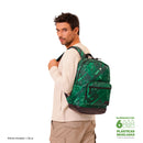 Mochila Universitaria Tocax Verde