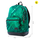 Mochila Universitaria Tocax Verde