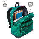 Mochila Universitaria Tocax Verde