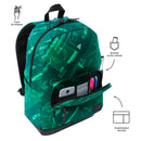 Mochila Universitaria Tocax Verde