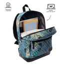 Mochila Universitaria Tocax Gris