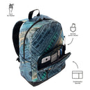 Mochila Universitaria Tocax Gris