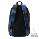 Mochila universitaria tocax azul