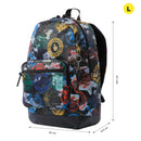 Mochila Universitaria Tocax Negro