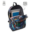 Mochila Universitaria Tocax Negro