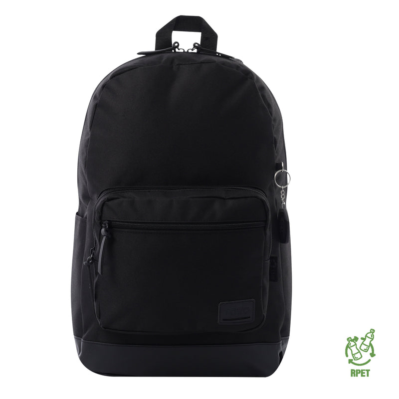 Mochila Universitaria Porta PC 14" Tocax Negro Unisex