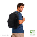 Mochila Universitaria Porta Laptop 14" Tocax Negro Unisex