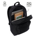 Mochila Universitaria Porta Laptop 14" Tocax Negro Unisex