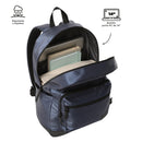 Mochila Universitaria Porta Laptop 14" Tocax Azul Unisex