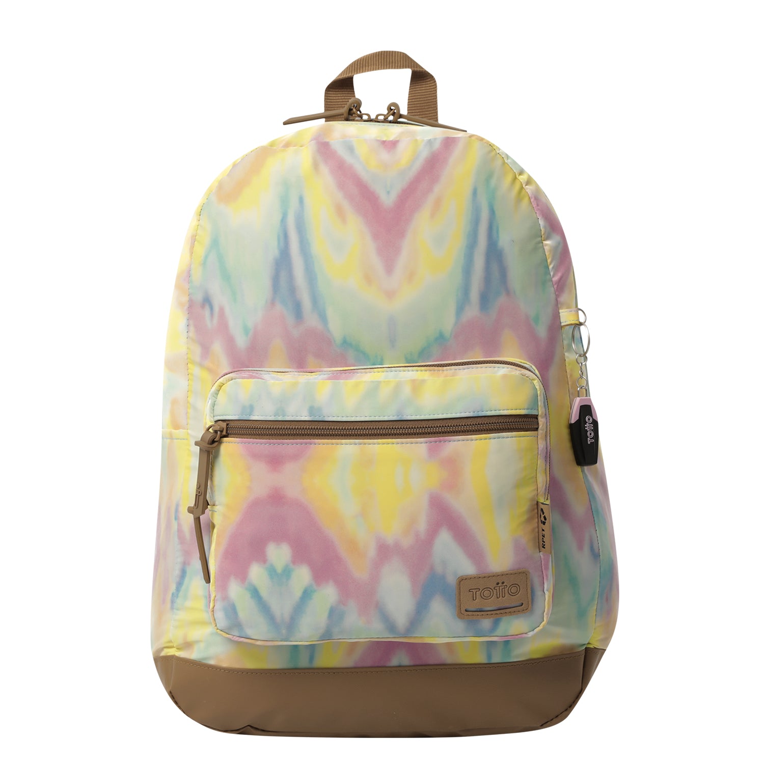 Mochila Universitaria Porta Laptop 14" Tocax Verde Mujer