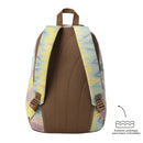 Mochila Universitaria Porta Laptop 14" Tocax Verde Mujer