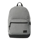 Mochila Universitaria Porta Laptop 14" Tocax Gris Hombre
