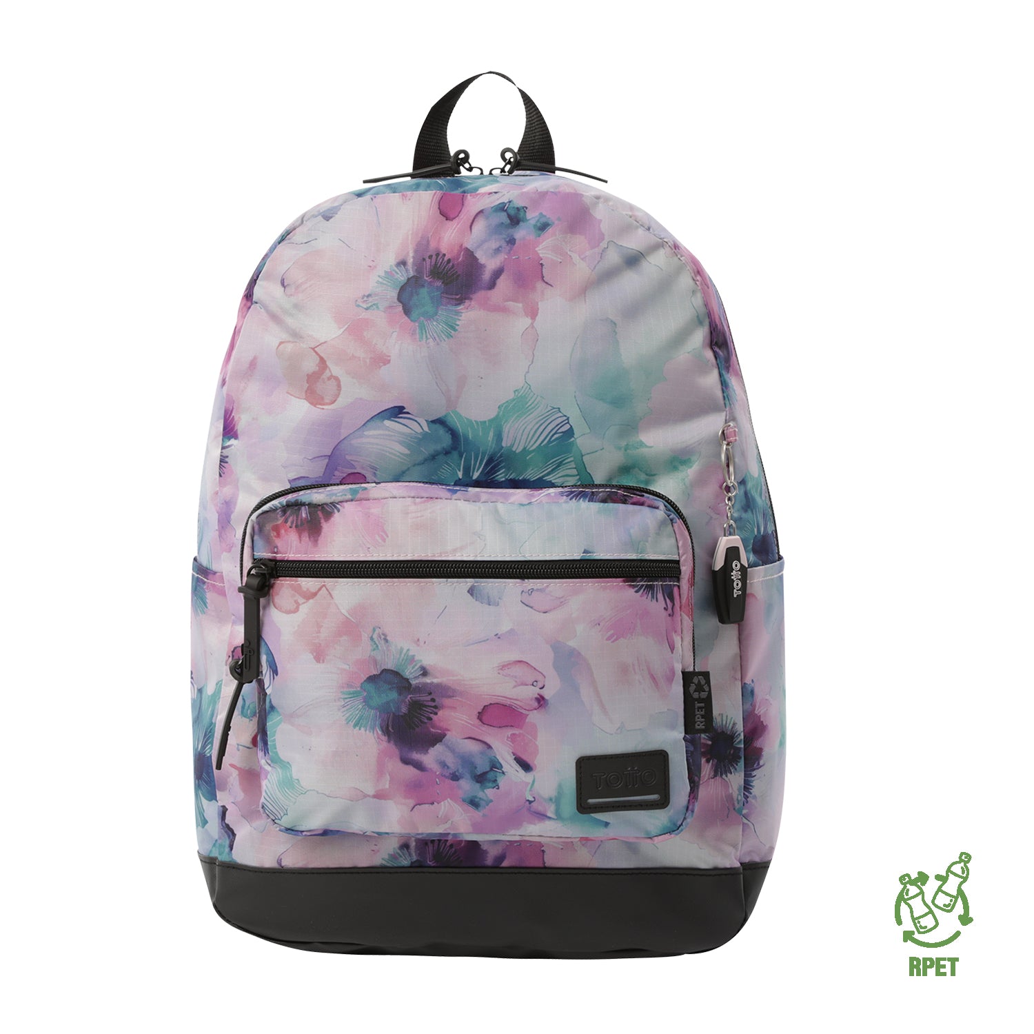 Mochila Universitaria Porta Laptop 14" Tocax Rosado Mujer
