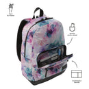 Mochila Universitaria Porta Laptop 14" Tocax Rosado Mujer