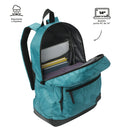 Mochila Universitaria Porta Laptop 14" Tocax Azul Mujer