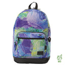 Mochila Universitaria Porta Laptop 14" Tocax Morado Mujer