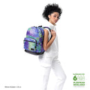 Mochila Universitaria Porta Laptop 14" Tocax Morado Mujer